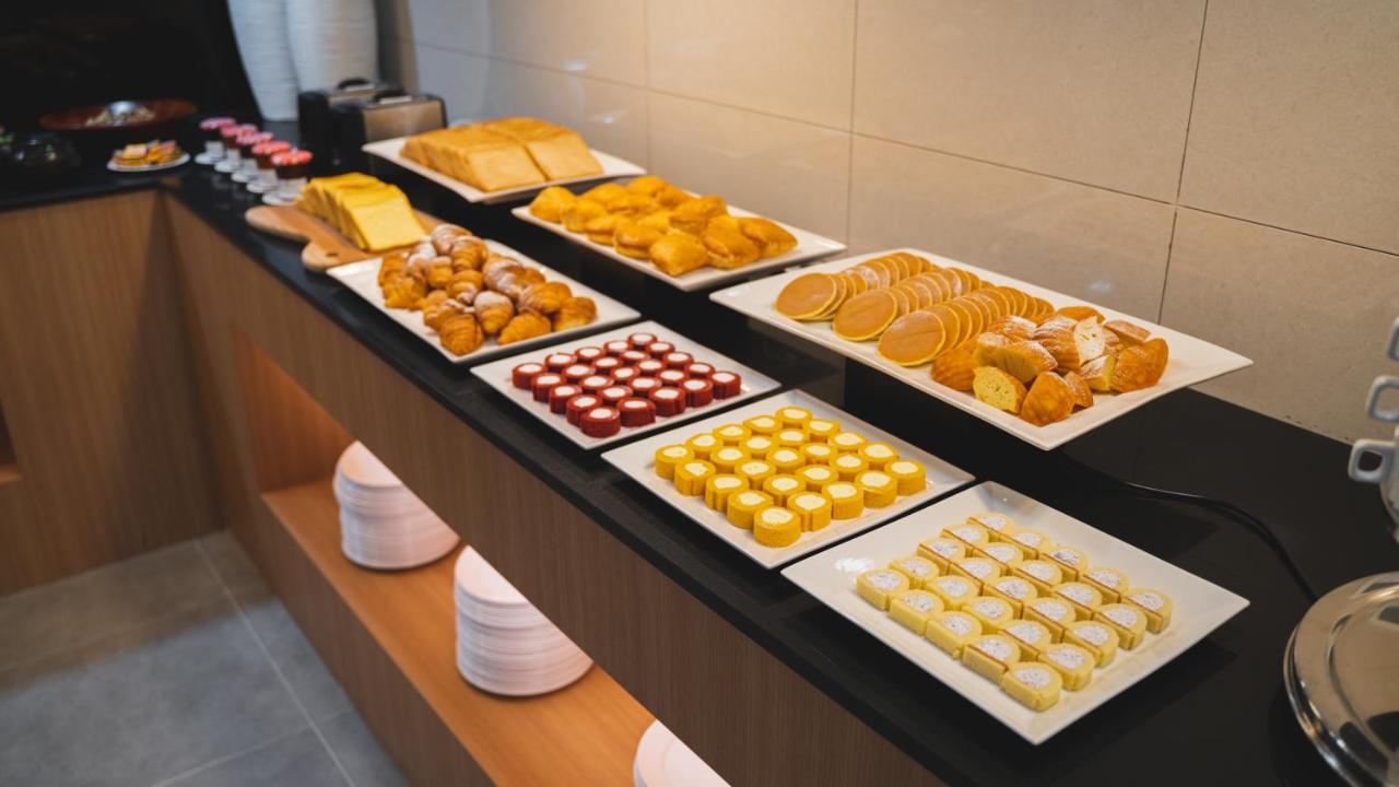 Marinabay Sokcho Hotel Luaran gambar