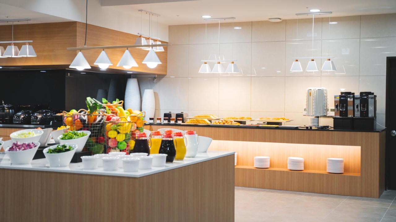 Marinabay Sokcho Hotel Luaran gambar