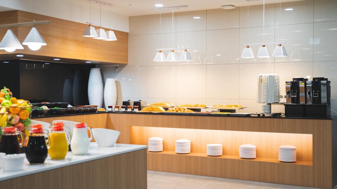 Marinabay Sokcho Hotel Luaran gambar
