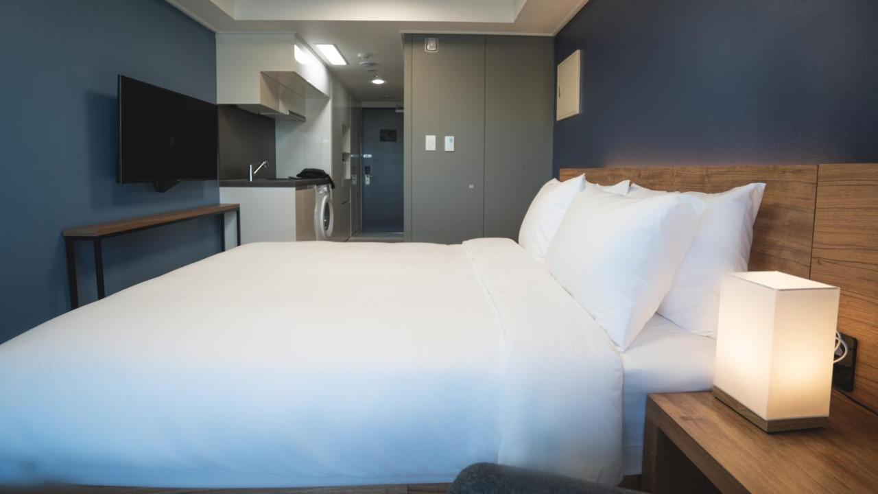 Marinabay Sokcho Hotel Luaran gambar