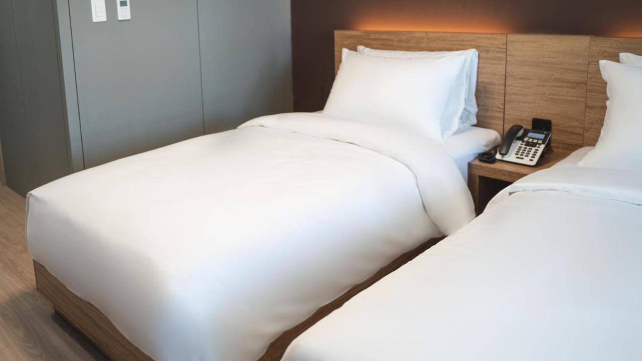 Marinabay Sokcho Hotel Luaran gambar