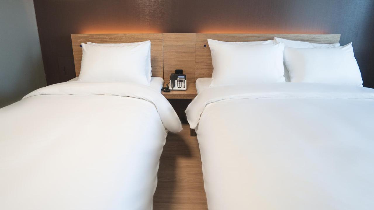 Marinabay Sokcho Hotel Luaran gambar