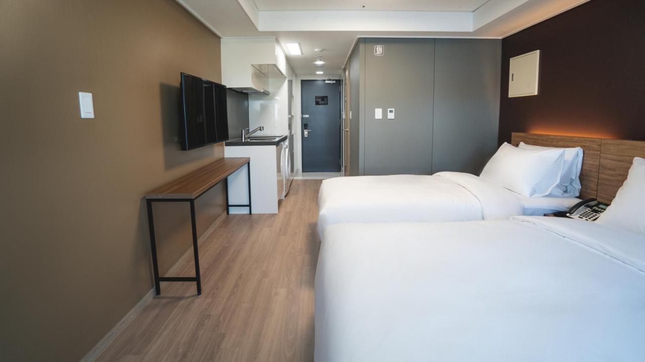 Marinabay Sokcho Hotel Luaran gambar