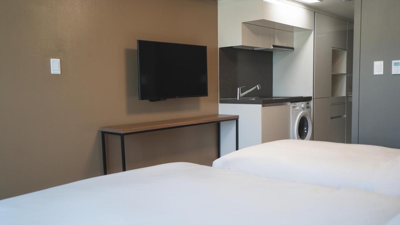 Marinabay Sokcho Hotel Luaran gambar
