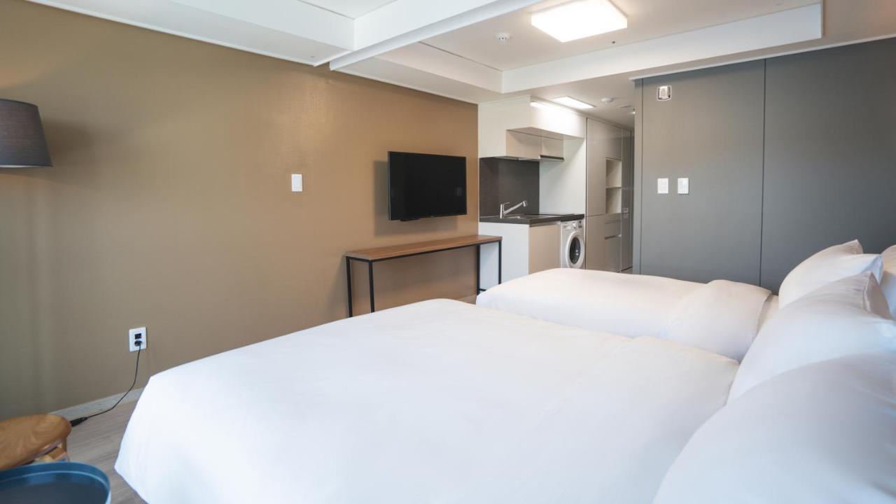 Marinabay Sokcho Hotel Luaran gambar