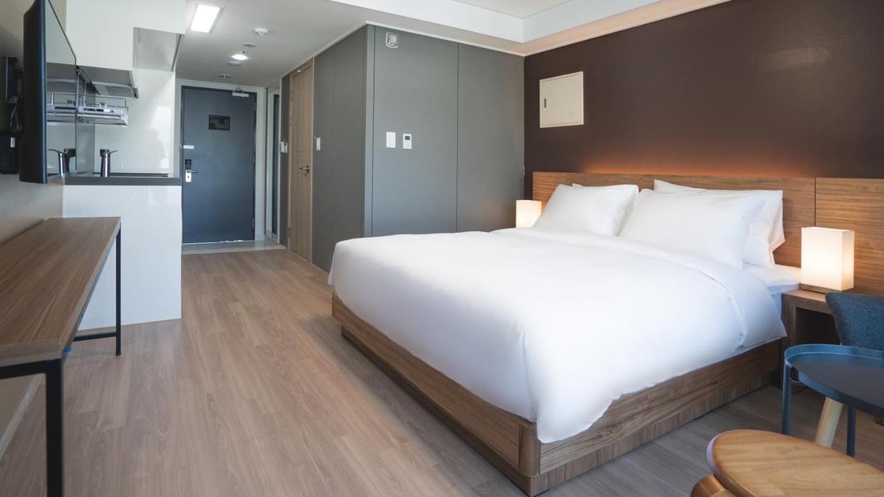 Marinabay Sokcho Hotel Luaran gambar