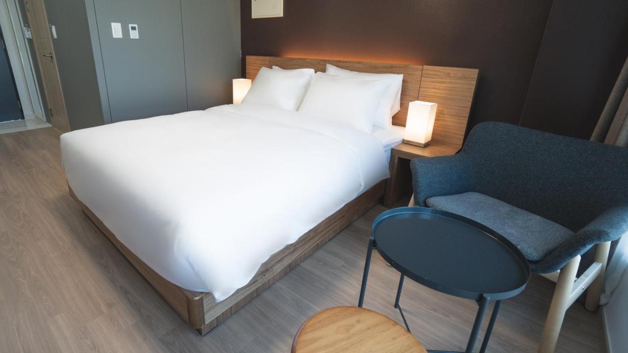 Marinabay Sokcho Hotel Luaran gambar