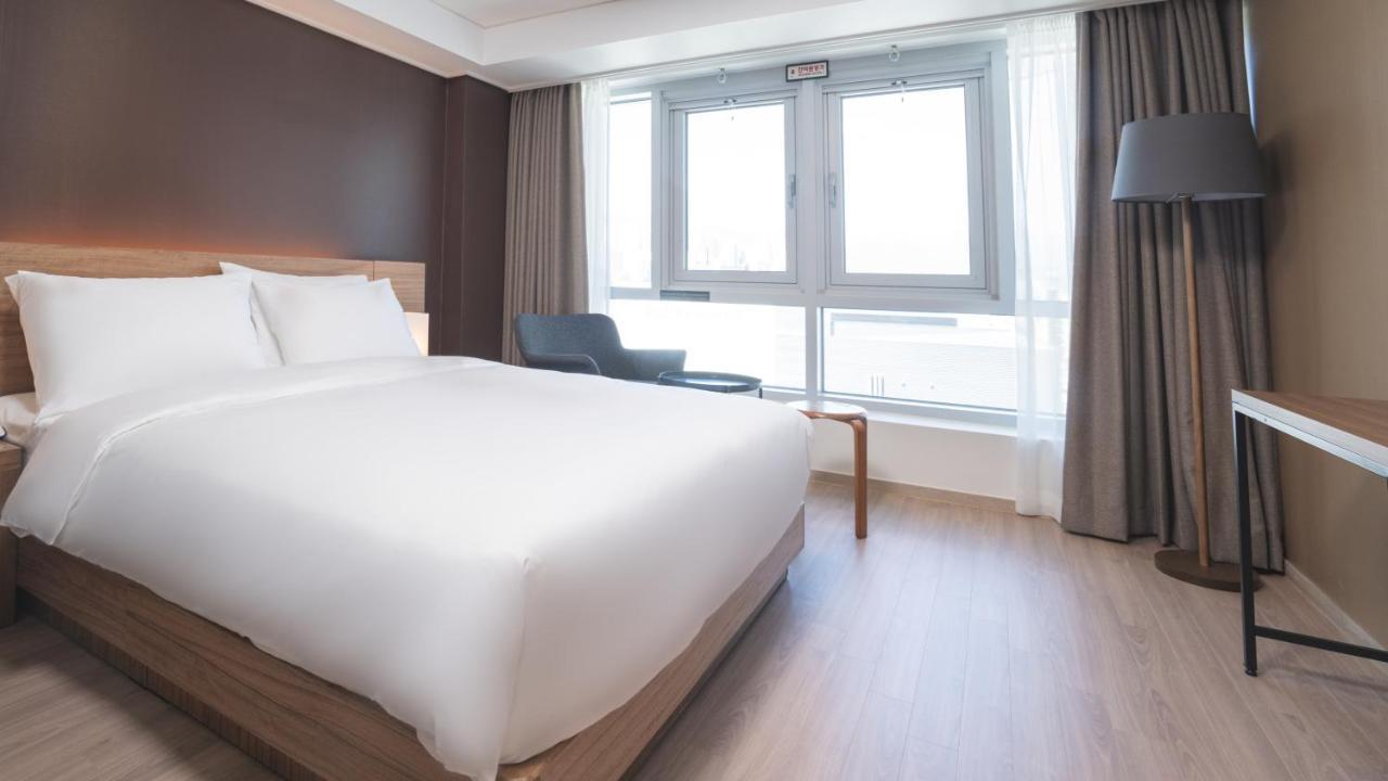 Marinabay Sokcho Hotel Luaran gambar