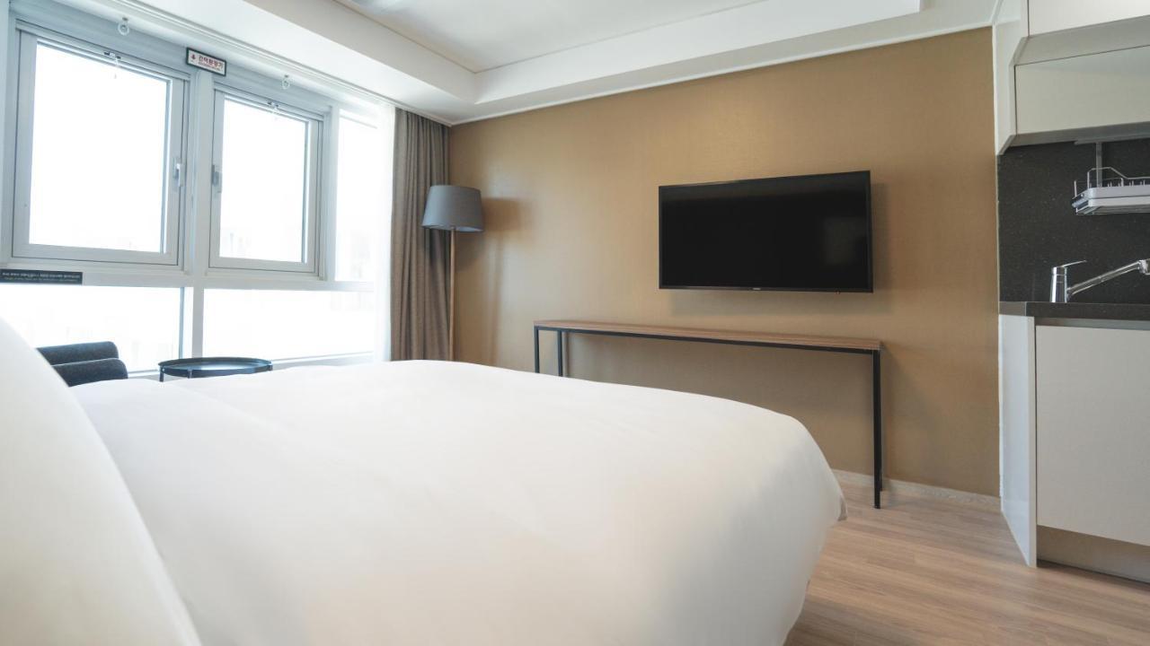 Marinabay Sokcho Hotel Luaran gambar