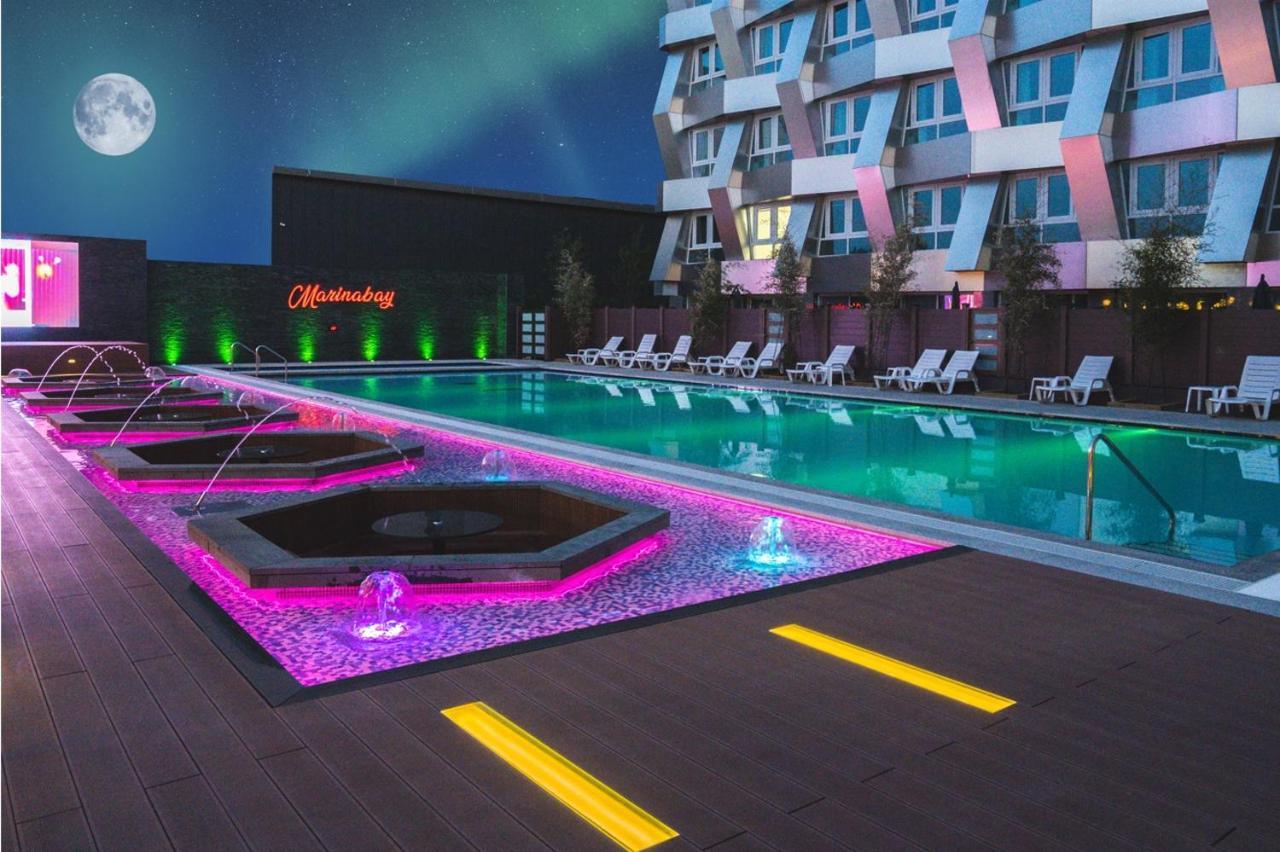 Marinabay Sokcho Hotel Luaran gambar