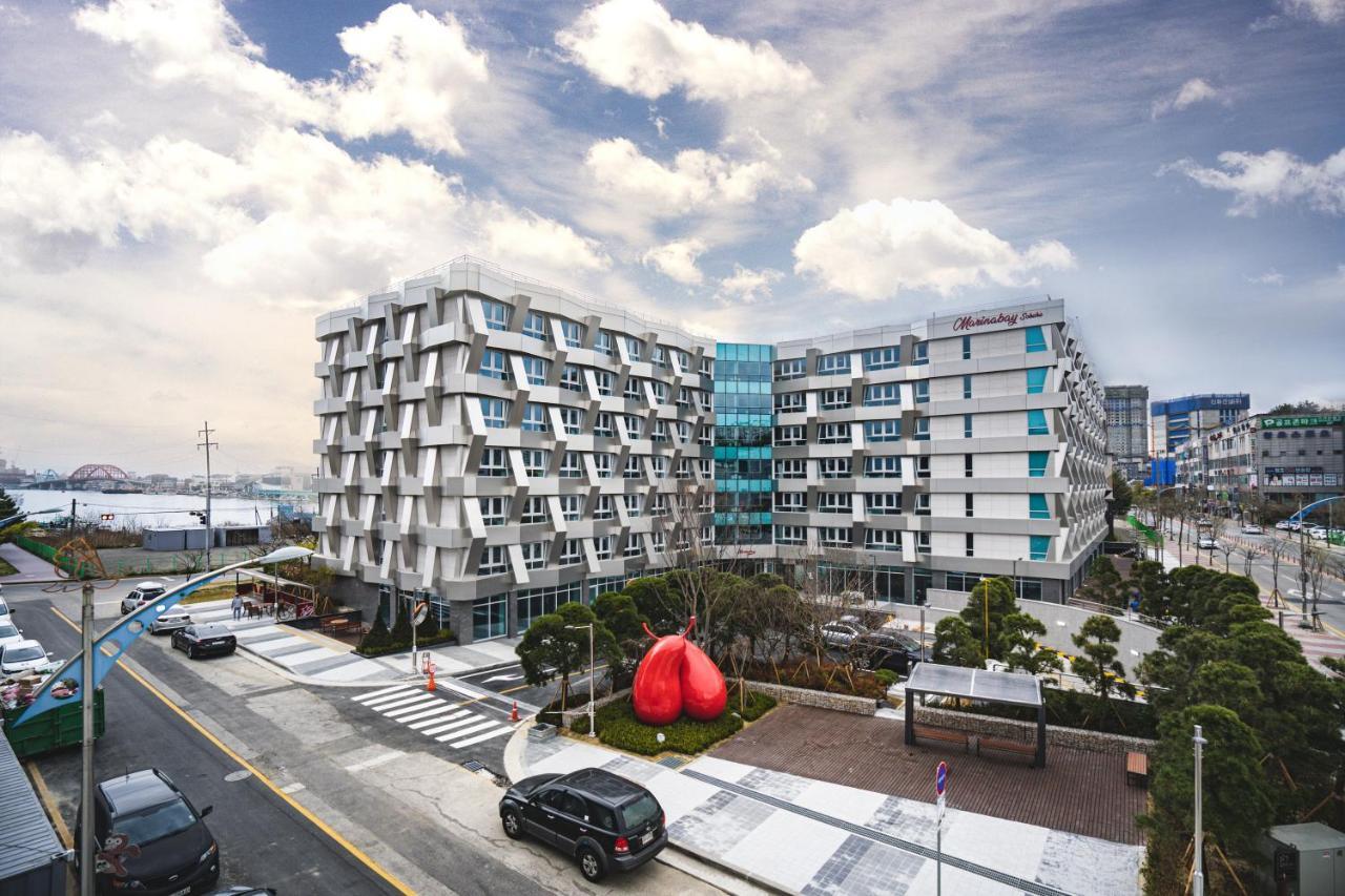 Marinabay Sokcho Hotel Luaran gambar
