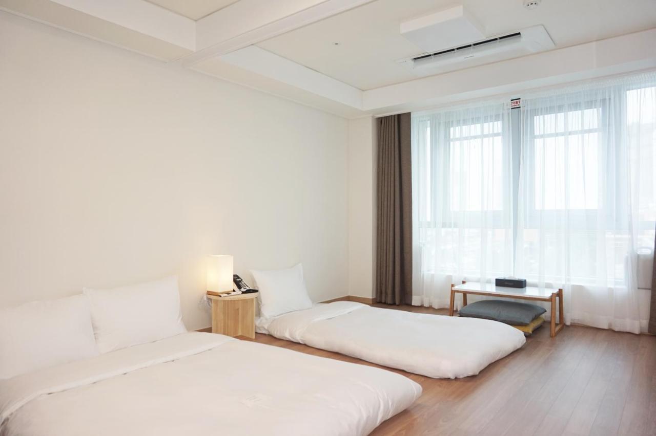 Marinabay Sokcho Hotel Luaran gambar