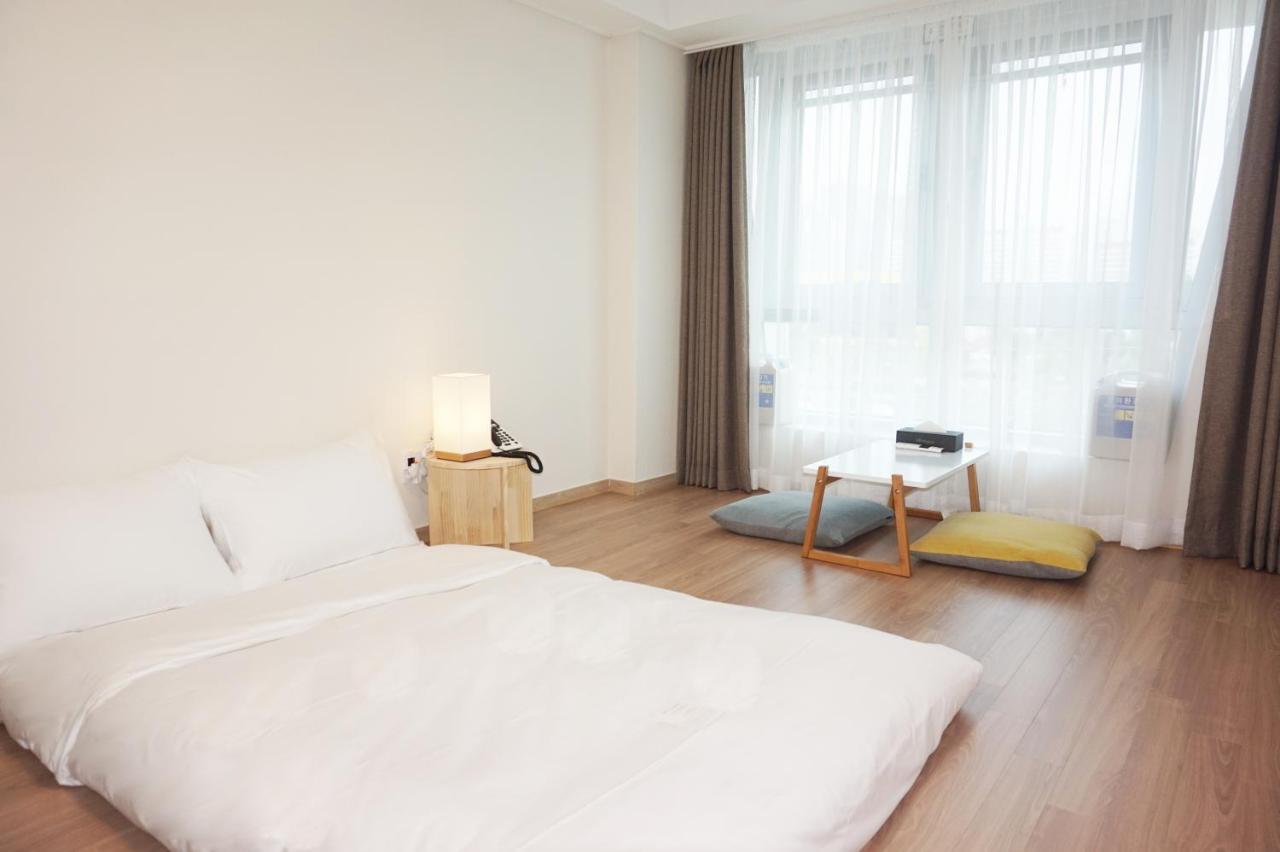 Marinabay Sokcho Hotel Luaran gambar