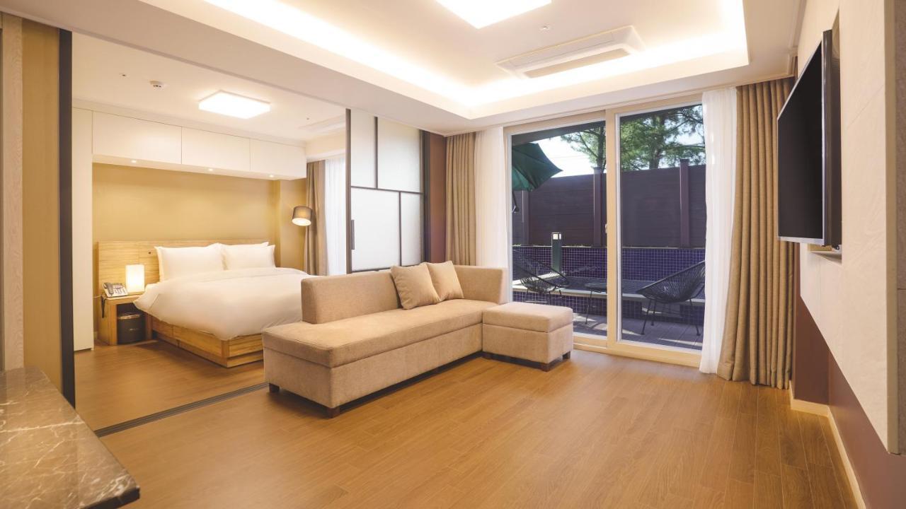 Marinabay Sokcho Hotel Luaran gambar