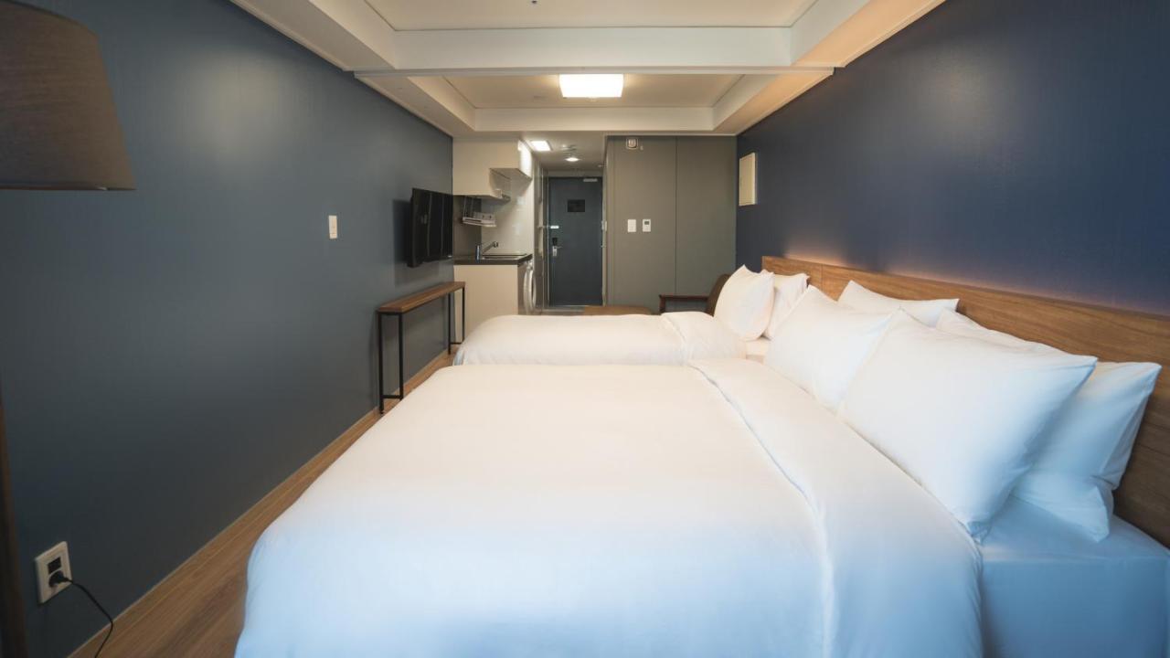 Marinabay Sokcho Hotel Luaran gambar