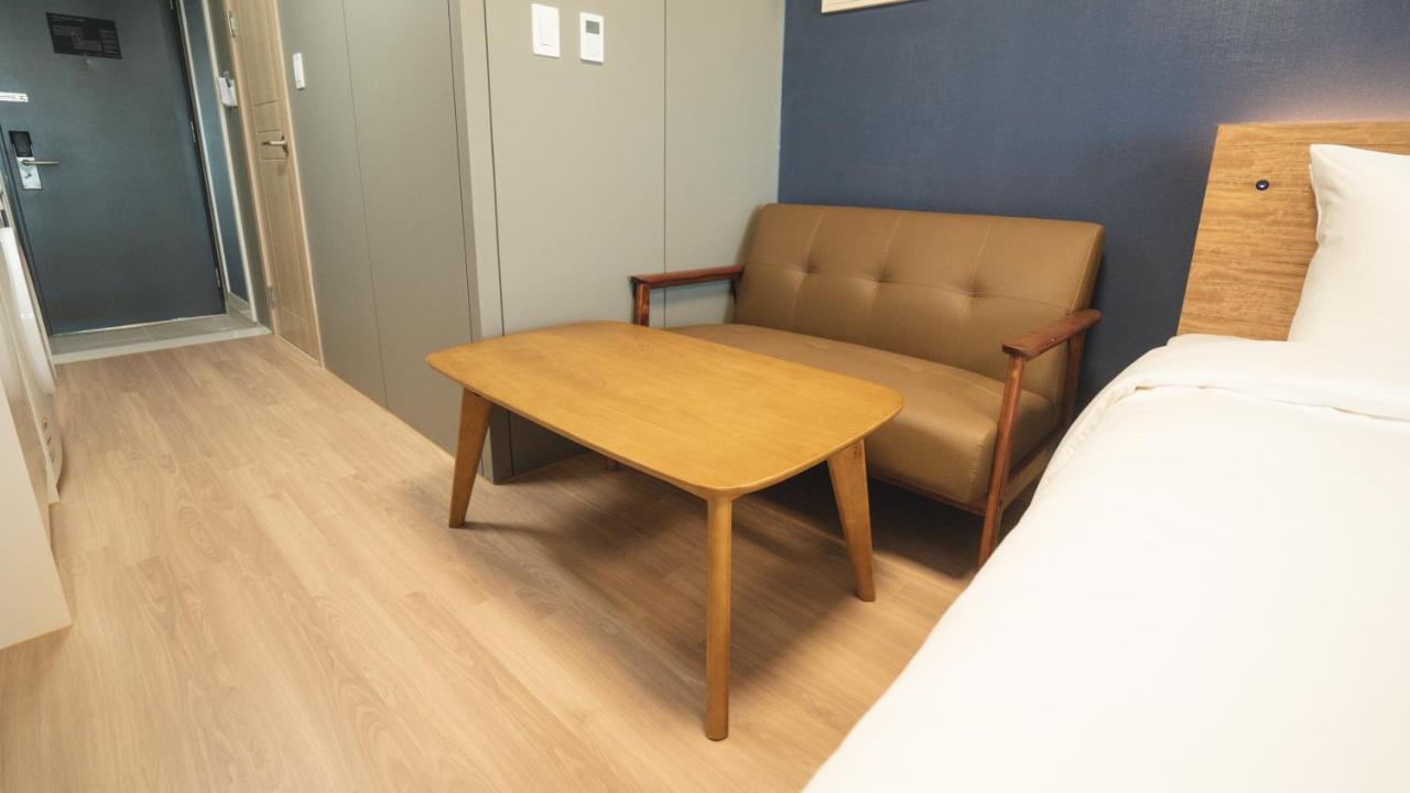 Marinabay Sokcho Hotel Luaran gambar