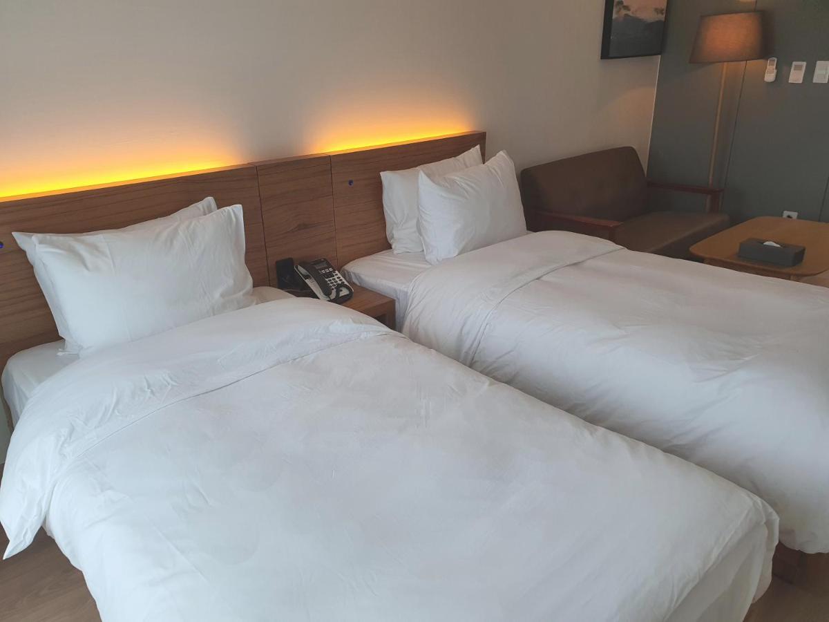 Marinabay Sokcho Hotel Luaran gambar