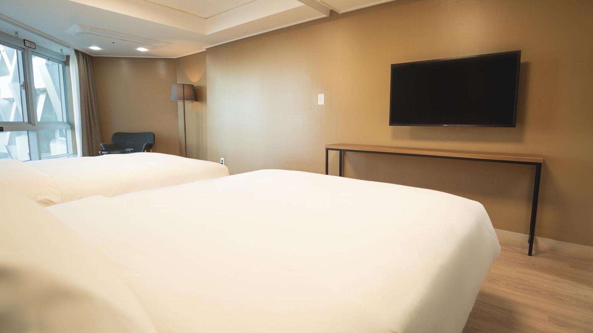 Marinabay Sokcho Hotel Luaran gambar