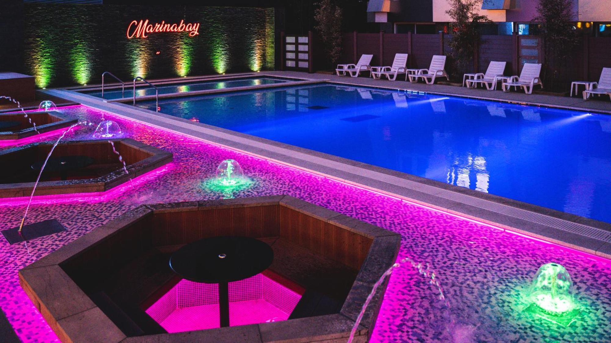 Marinabay Sokcho Hotel Luaran gambar