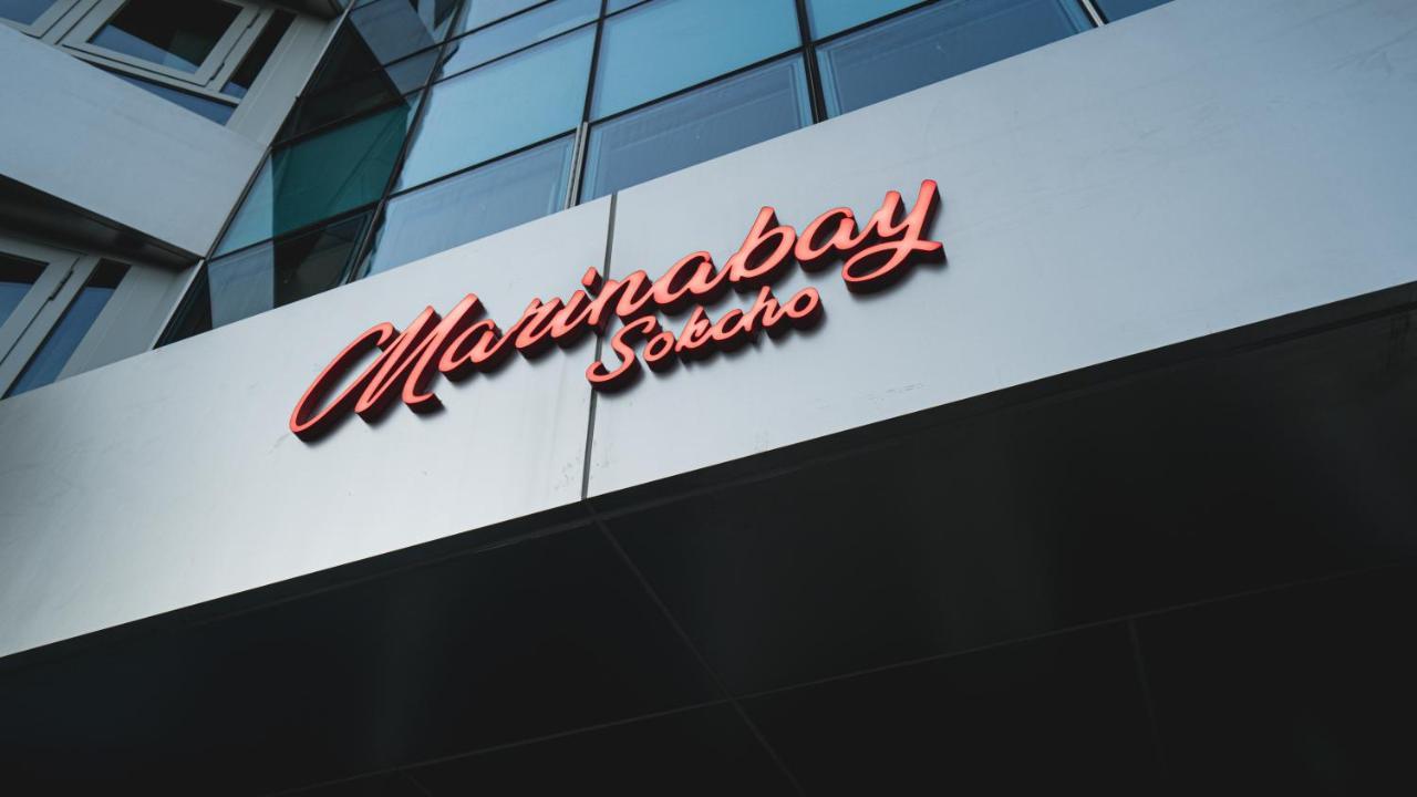 Marinabay Sokcho Hotel Luaran gambar